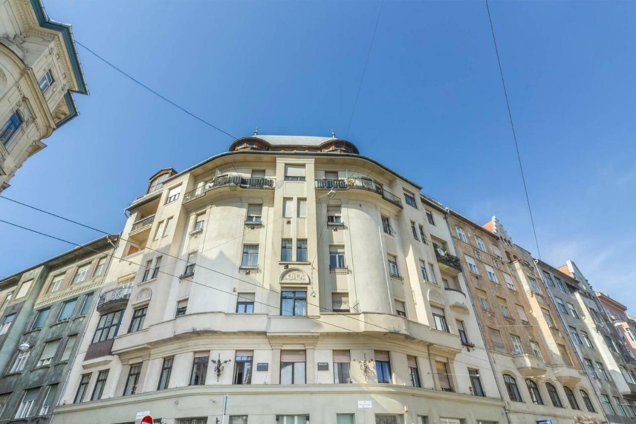 Vori Vori De Luxe Apartment Budapest Extérieur photo