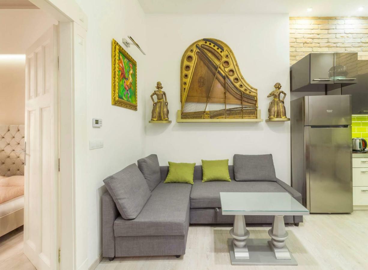 Vori Vori De Luxe Apartment Budapest Extérieur photo