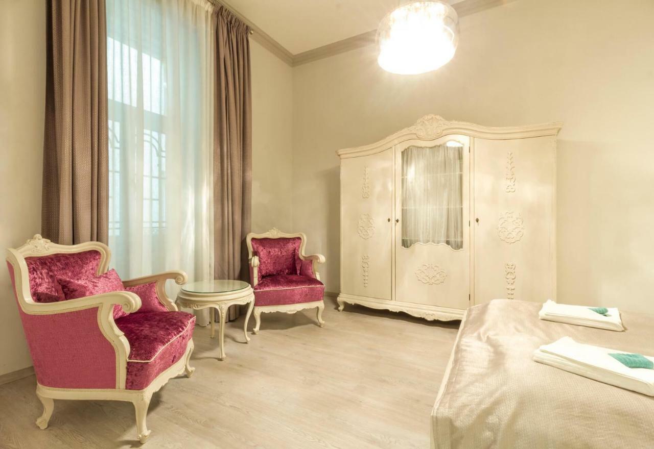 Vori Vori De Luxe Apartment Budapest Extérieur photo