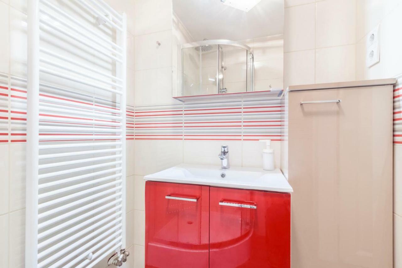 Vori Vori De Luxe Apartment Budapest Extérieur photo